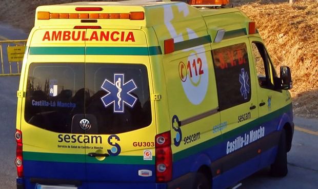 Un conductor fallece tras colisionar con un camión en la N-301 en El Provencio (Cuenca) Un conductor fallece tras colisionar con un camión en la N-301 en El Provencio (Cuenca)