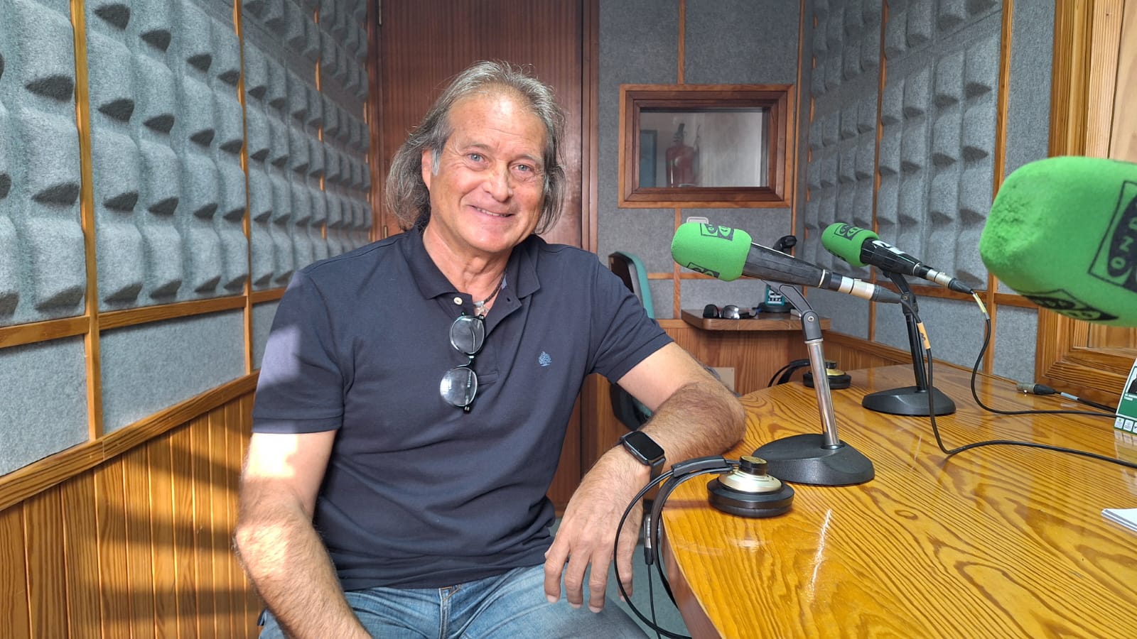 Juan Bonet Cardona: “Jamás pensé que Amilcar. El gran navegante fenicio pudiera tener este recorrido” Juan Bonet Cardona: “Jamás pensé que Amilcar. El gran navegante fenicio pudiera tener este recorrido”