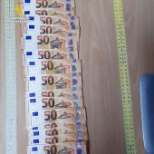 Dos detenidos por usar una tarjeta robada a su compañero de piso para sacar 1.000 euros en Vinaròs