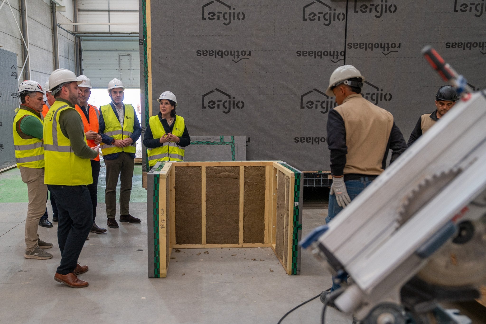 A Xunta aprobará unha convocatoria de axudas para fomentar a construción en madeira A Xunta aprobará unha convocatoria de axudas para fomentar a construción en madeira