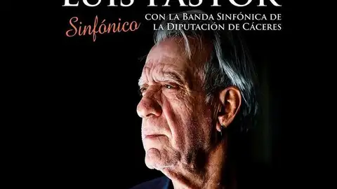 El cantautor extremeño Luis Pastor sube el telón de “Noches de Santa María” este martes 7 de abril en Plasencia El cantautor extremeño Luis Pastor sube el telón de “Noches de Santa María” este martes 7 de abril en Plasencia
