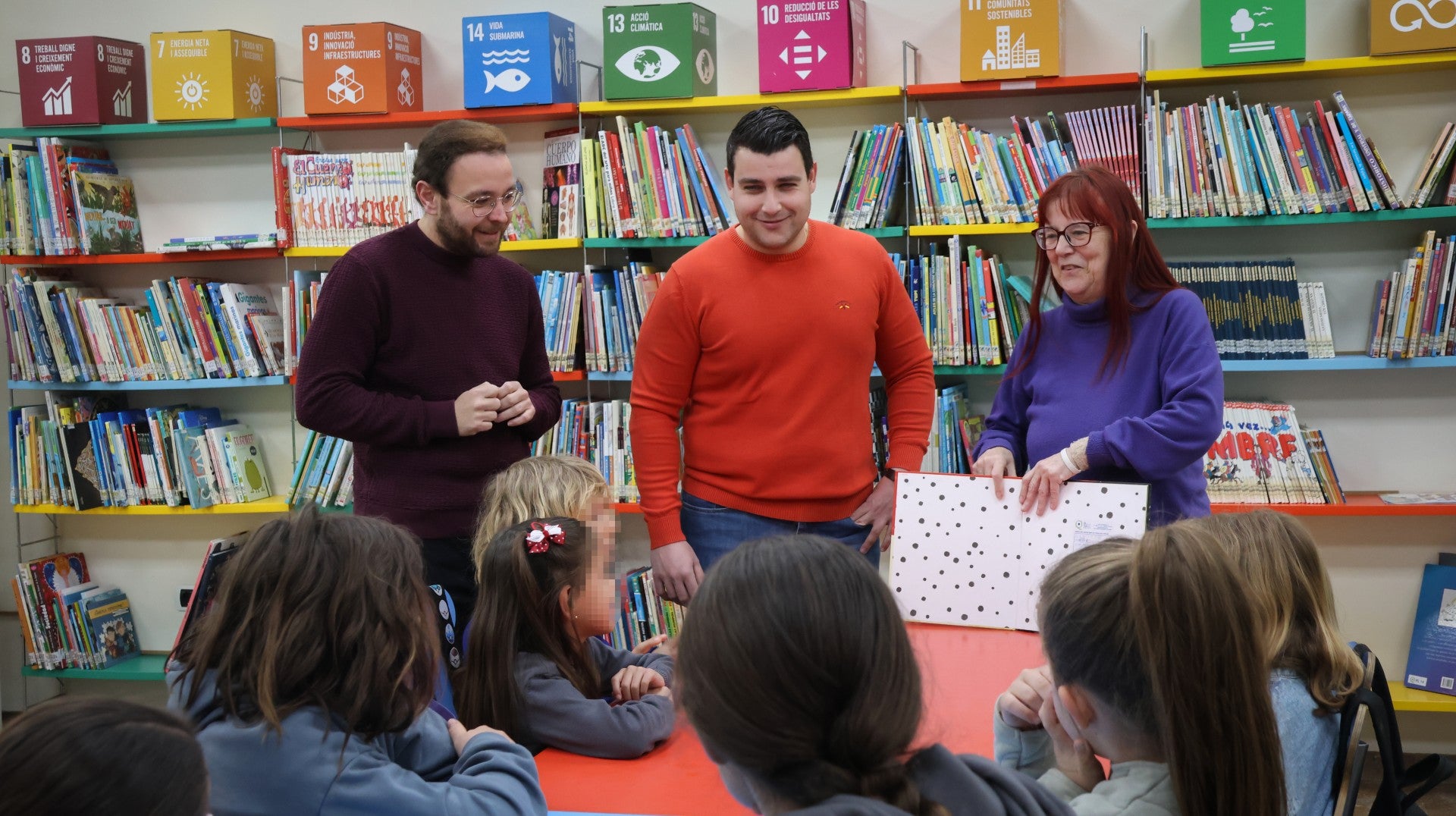 Onda organiza un completo Mes del Libro con actividades para todos los públicos Onda organiza un completo Mes del Libro con actividades para todos los públicos