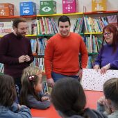 Onda organiza un completo Mes del Libro con actividades para todos los públicos