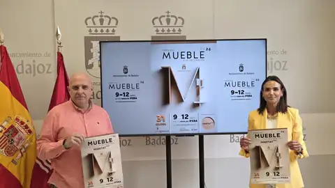 La Feria del Mueble y la Decoración se celebra del 9 al 12 de abril en Ifeba Badajoz con novedades como el concurso 'Reforma Live' La Feria del Mueble y la Decoración se celebra del 9 al 12 de abril en Ifeba Badajoz con novedades como el concurso 'Reforma Live'