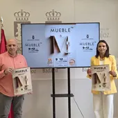 La Feria del Mueble y la Decoración se celebra del 9 al 12 de abril en Ifeba Badajoz con novedades como el concurso 'Reforma Live' La Feria del Mueble y la Decoración se celebra del 9 al 12 de abril en Ifeba Badajoz con novedades como el concurso 'Reforma Live'