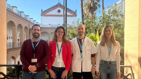 Un estudio muestra que una terapia psicológica online mejora la salud mental del personal sanitario Un estudio muestra que una terapia psicológica online mejora la salud mental del personal sanitario