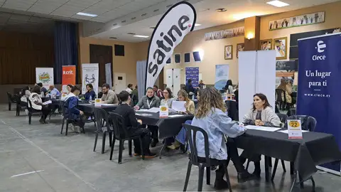 Burriana impulsa una nueva edición de ‘Som Talent’, su foro de empleo de referencia Burriana impulsa una nueva edición de ‘Som Talent’, su foro de empleo de referencia