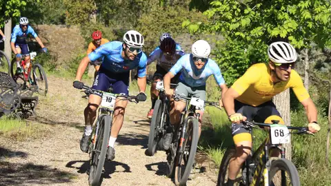 El programa Circuito Junta de Extremadura incluye este mes de abril 19 pruebas deportivas El programa Circuito Junta de Extremadura incluye este mes de abril 19 pruebas deportivas