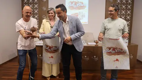 El Festival de Circo 'BAdeCirco' de la Diputación de Badajoz recalará en un total de 25 localidades con 15 compañías El Festival de Circo 'BAdeCirco' de la Diputación de Badajoz recalará en un total de 25 localidades con 15 compañías