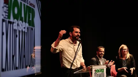 Cotrina: “Ganaremos en Badajoz, Cáceres, Plasencia y Navalmoral como lo hacemos en Mérida, con un PSOE sólido" Cotrina: “Ganaremos en Badajoz, Cáceres, Plasencia y Navalmoral como lo hacemos en Mérida, con un PSOE sólido"