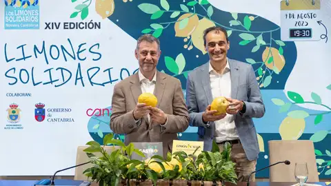 Los Limones Solidarios declarados Fiesta de Interés Turístico Regional Los Limones Solidarios declarados Fiesta de Interés Turístico Regional