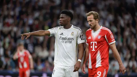 Tchouameni ve tarjeta amarilla y no jugará el partido de vuelta Tchouameni ve tarjeta amarilla y no jugará el partido de vuelta