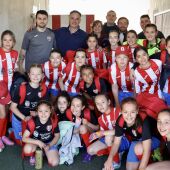 Onda impulsa el deporte base con una inversión de casi medio millón de euros.