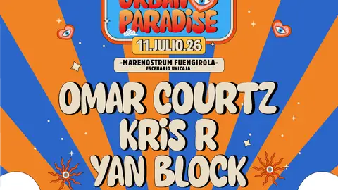 Urban Paradise reúne en Marenostrum Fuengirola a las grandes figuras del género Urban Paradise reúne en Marenostrum Fuengirola a las grandes figuras del género