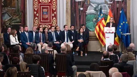 La Diputación de Castellón convoca la séptima Cumbre de Alcaldes el 28 de abril La Diputación de Castellón convoca la séptima Cumbre de Alcaldes el 28 de abril