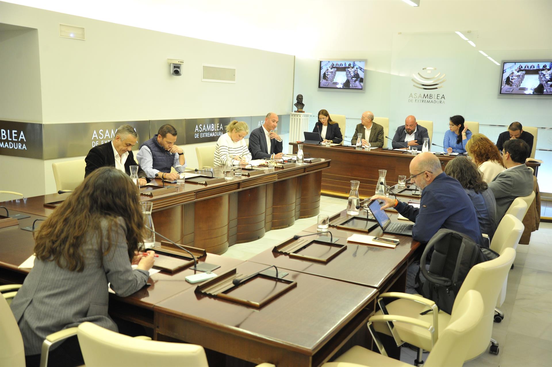 El Pleno convalidará este jueves el decreto del PP y Vox para evitar la parálisis de la Junta El Pleno convalidará este jueves el decreto del PP y Vox para evitar la parálisis de la Junta