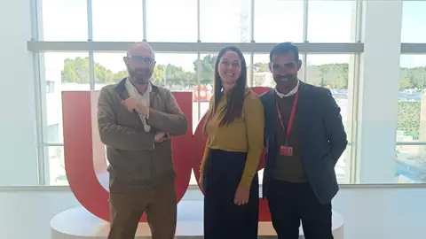 Plaza Mayor refuerza su compromiso con la formación y el talento joven a través de acuerdos con la Universidad Europea y la Junta de Andalucía Plaza Mayor refuerza su compromiso con la formación y el talento joven a través de acuerdos con la Universidad Europea y la Junta de Andalucía