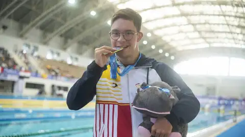El extremeño Guillermo Gracia, 27 veces campeón del mundo de natación adaptada, recibirá el Premio Picota del Jerte 2026 El extremeño Guillermo Gracia, 27 veces campeón del mundo de natación adaptada, recibirá el Premio Picota del Jerte 2026