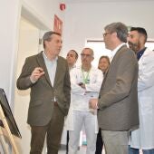 Castellón estrena una nueva unidad de referencia para pacientes de ELA y enfermedades raras
