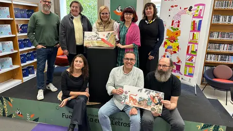 ‘¡Tira que tira!’ gana el Premio Internacional ‘Ciudad de Fuengirola’ en una edición con 140 obras de 15 países Campaña