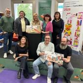 ‘¡Tira que tira!’ gana el Premio Internacional ‘Ciudad de Fuengirola’ en una edición con 140 obras de 15 países