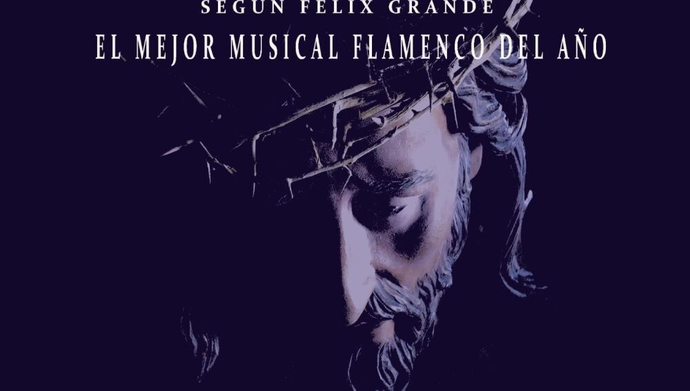 'La Pasión según Félix Grande' llega al Teatro Circo de Orihuela este sábado con la voz narradora de Valentín Paredes