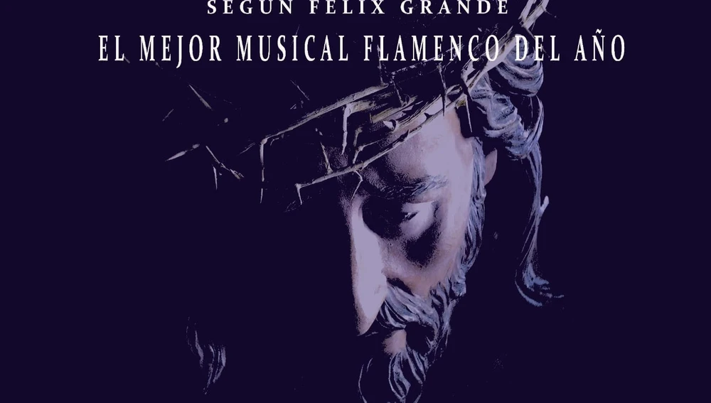 'La Pasión según Félix Grande' llega al Teatro Circo de Orihuela este sábado con la voz narradora de Valentín Paredes 'La Pasión según Félix Grande' llega al Teatro Circo de Orihuela este sábado con la voz narradora de Valentín Paredes