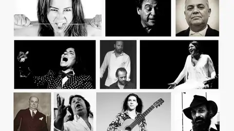 Rosario La Tremendita abre la tercera edición del ciclo ‘Hondos Caminos del Flamenco’ de la Fundación Unicaja Rosario La Tremendita abre la tercera edición del ciclo ‘Hondos Caminos del Flamenco’ de la Fundación Unicaja