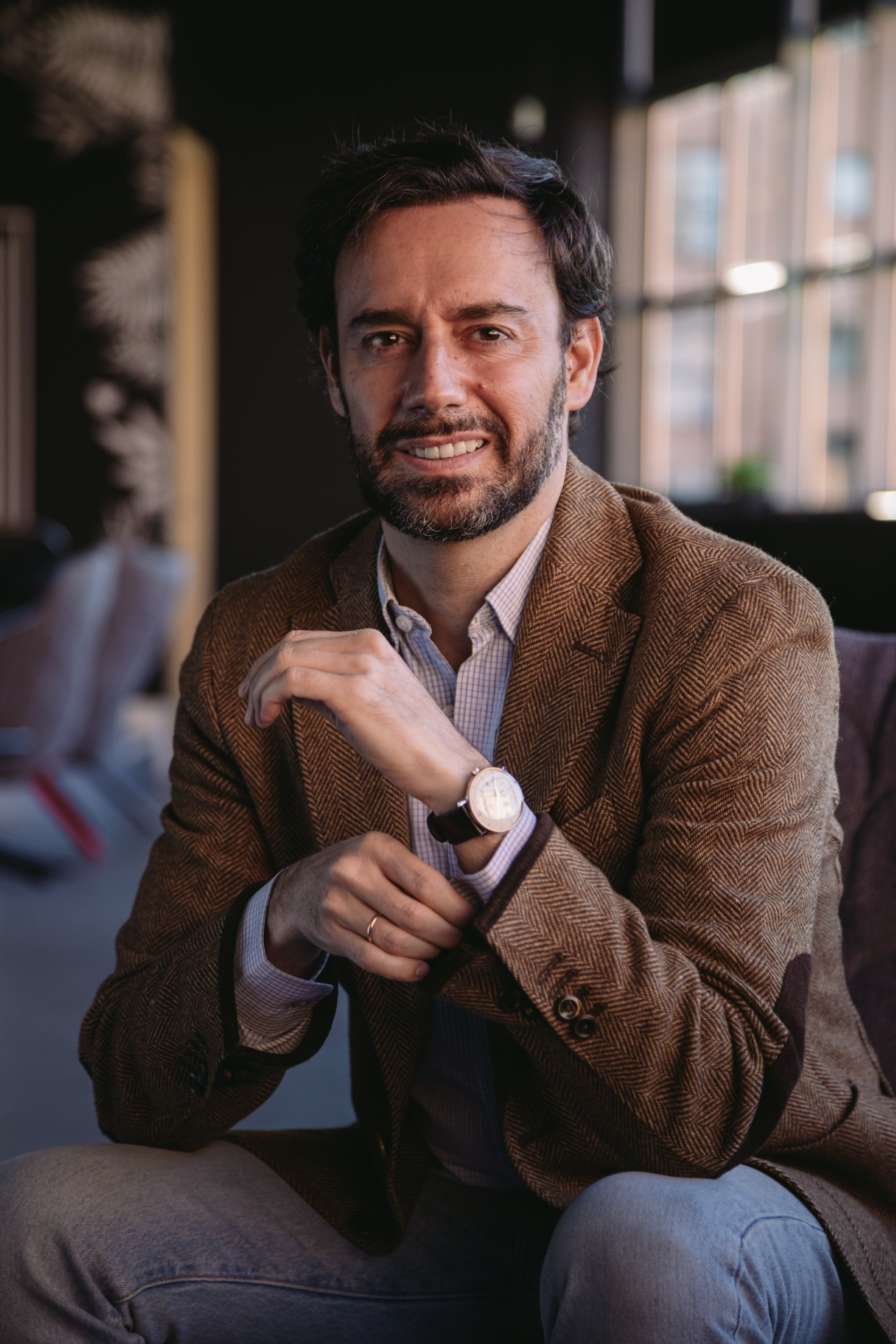 El malagueño que ha convertido el CBD en un negocio rentable: de 450€ a superar el millón de euros El malagueño que ha convertido el CBD en un negocio rentable: de 450€ a superar el millón de euros