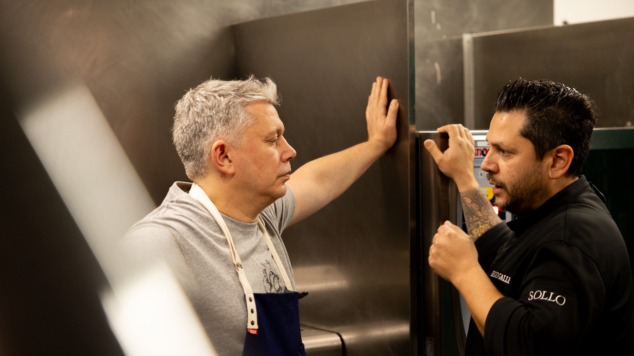 Diego Gallegos y Álvaro Garrido protagonistas de una nueva sesión de A Cuatro Manos Diego Gallegos y Álvaro Garrido protagonistas de una nueva sesión de A Cuatro Manos