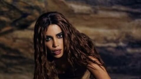 Anitta, en el videoclip de 'Choka Choka'.