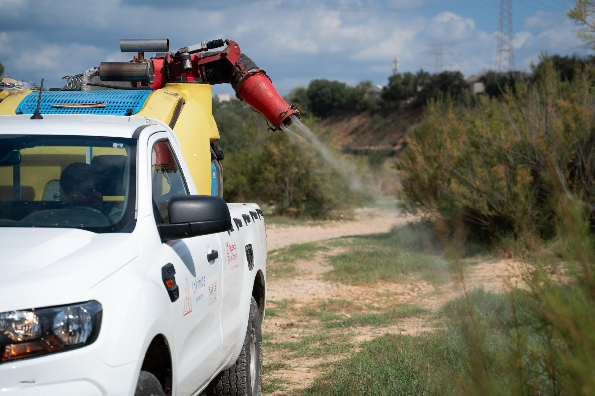 El Ayuntamiento de Almassora refuerza la lucha contra los mosquitos con más actuaciones en el término municipal El Ayuntamiento de Almassora refuerza la lucha contra los mosquitos con más actuaciones en el término municipal