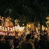 La Semana Santa de Orihuela muestra su grandiosidad consolidando su tradición religiosa y artística a nivel internacional La Semana Santa de Orihuela muestra su grandiosidad consolidando su tradición religiosa y artística a nivel internacional