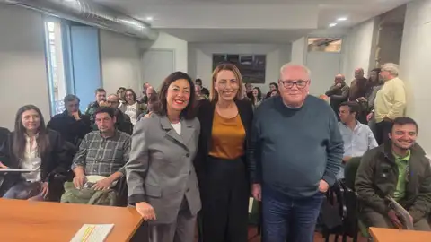 Cooperación co norte de Portugal para xestión de espacios naturais Cooperación co norte de Portugal para xestión de espacios naturais