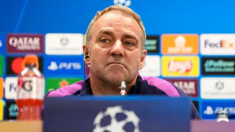 Flick: "Necesitamos a nuestros aficionados" Flick: "Necesitamos a nuestros aficionados"