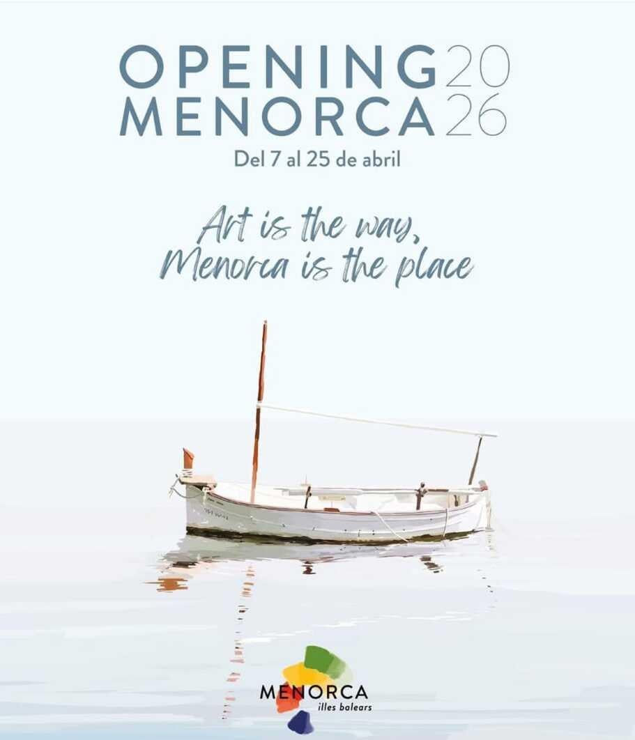 Menorca arranca su temporada cultural con el esperado Opening Cultural Menorca arranca su temporada cultural con el esperado Opening Cultural