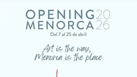 Menorca arranca su temporada cultural con el esperado Opening Cultural Menorca arranca su temporada cultural con el esperado Opening Cultural