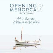Menorca arranca su temporada cultural con el esperado Opening Cultural