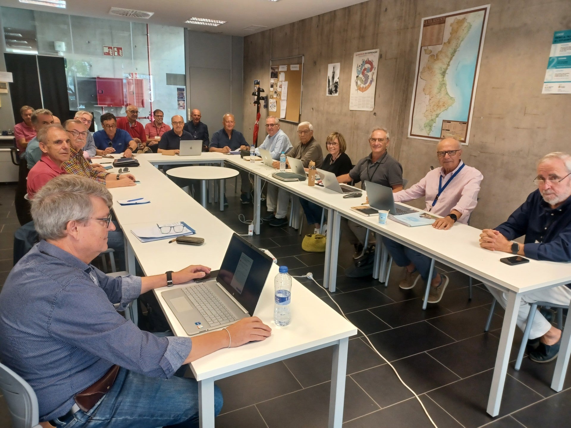 SECOT Castellón impulsa la creación de 15 empresas y 19 empleos en el primer trimestre de 2026 SECOT Castellón impulsa la creación de 15 empresas y 19 empleos en el primer trimestre de 2026