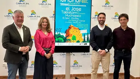 Comares acoge la primera edición de Tahona Fest, una apuesta por la música en directo y la diversidad artística en un entorno natural Comares acoge la primera edición de Tahona Fest, una apuesta por la música en directo y la diversidad artística en un entorno natural