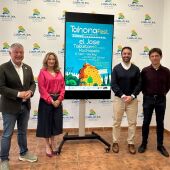 Comares acoge la primera edición de Tahona Fest, una apuesta por la música en directo y la diversidad artística en un entorno natural