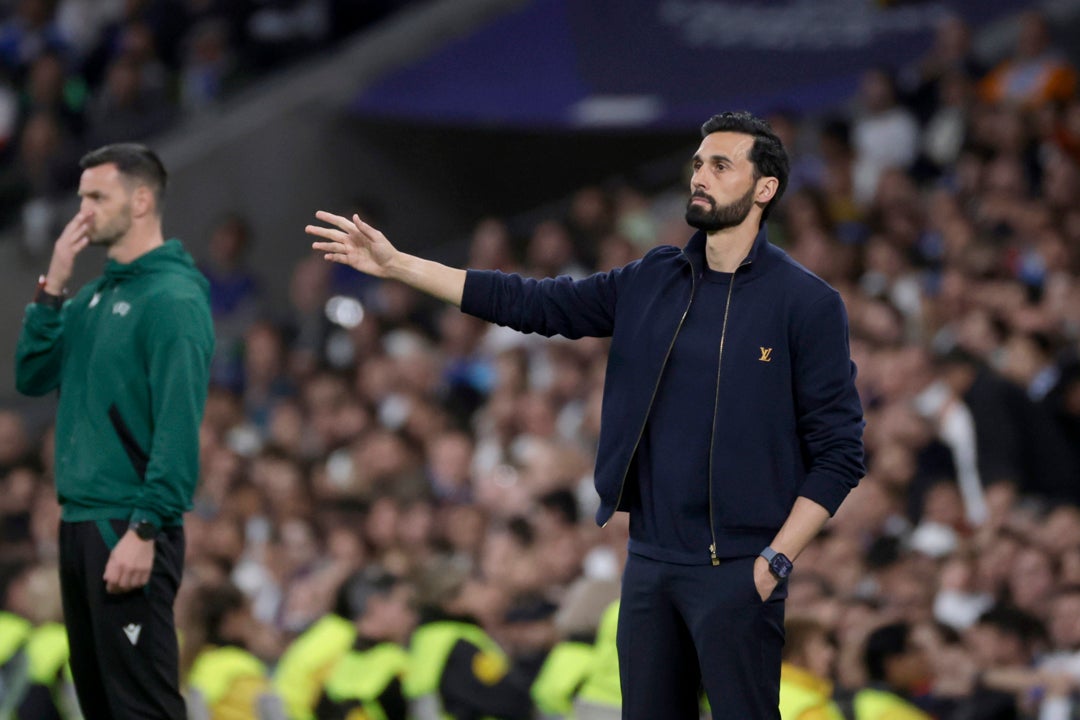 Arbeloa: "Si hay un equipo que puede ganar en Múnich, ese es el Real Madrid" Arbeloa: "Si hay un equipo que puede ganar en Múnich, ese es el Real Madrid"