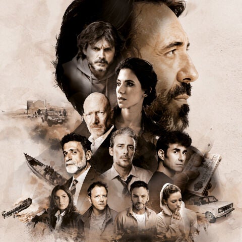 Los Perseguidos HERO