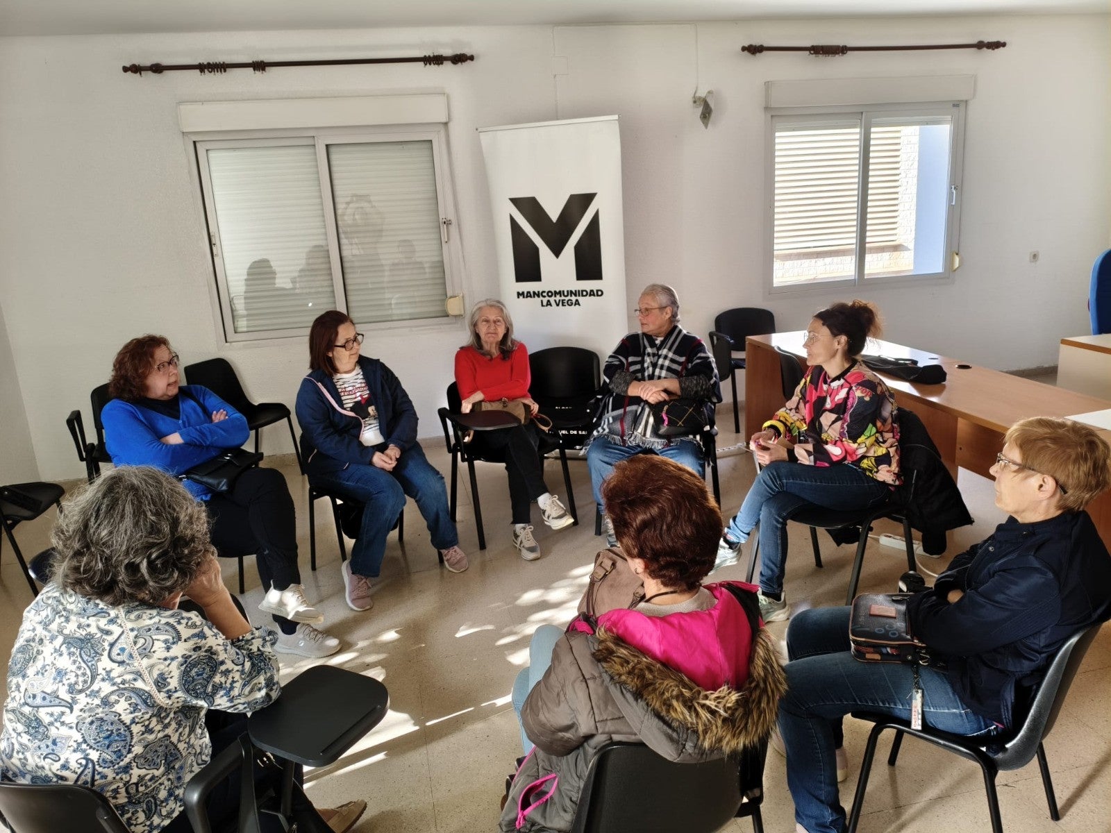 Mancomunidad La Vega lleva a Algorfa, Jacarilla, Redován y San Miguel una campaña para promover la salud y el bienestar Mancomunidad La Vega lleva a Algorfa, Jacarilla, Redován y San Miguel una campaña para promover la salud y el bienestar