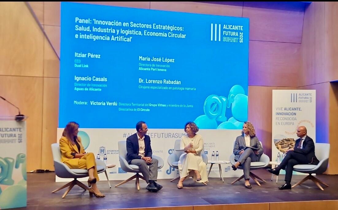 Los Hospitales Vithas de Alicante se unen con Alicante Futura para convertir la ciudad en un referente de innovación y salud Los Hospitales Vithas de Alicante se unen con Alicante Futura para convertir la ciudad en un referente de innovación y salud