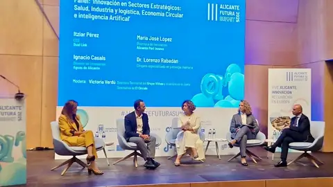 Los Hospitales Vithas de Alicante se unen con Alicante Futura para convertir la ciudad en un referente de innovación y salud Los Hospitales Vithas de Alicante se unen con Alicante Futura para convertir la ciudad en un referente de innovación y salud
