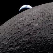 Las fascinantes imágenes de la misión Artemis II desde la cara oculta de la Luna Las fascinantes imágenes de la misión Artemis II desde la cara oculta de la Luna