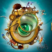 El Cirque du Soleil regresa a Barakaldo con KURIOS El Cirque du Soleil regresa a Barakaldo con KURIOS