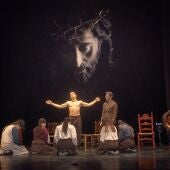 'La Pasión según Félix Grande' llega al Teatro Circo de Orihuela