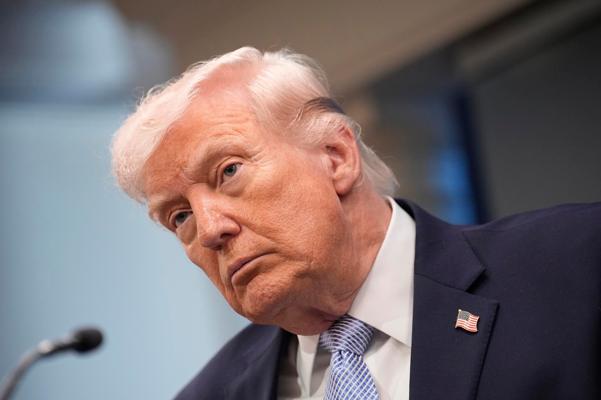 Trump y Pezeshkian firman el memorando de entendimiento entre Irán y EEUU que pone fin a la guerra Trump y Pezeshkian firman el memorando de entendimiento entre Irán y EEUU que pone fin a la guerra